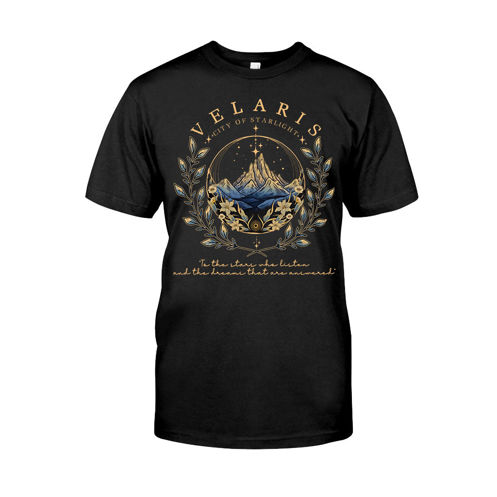 Velaris Acotar T-shirt And Hoodie