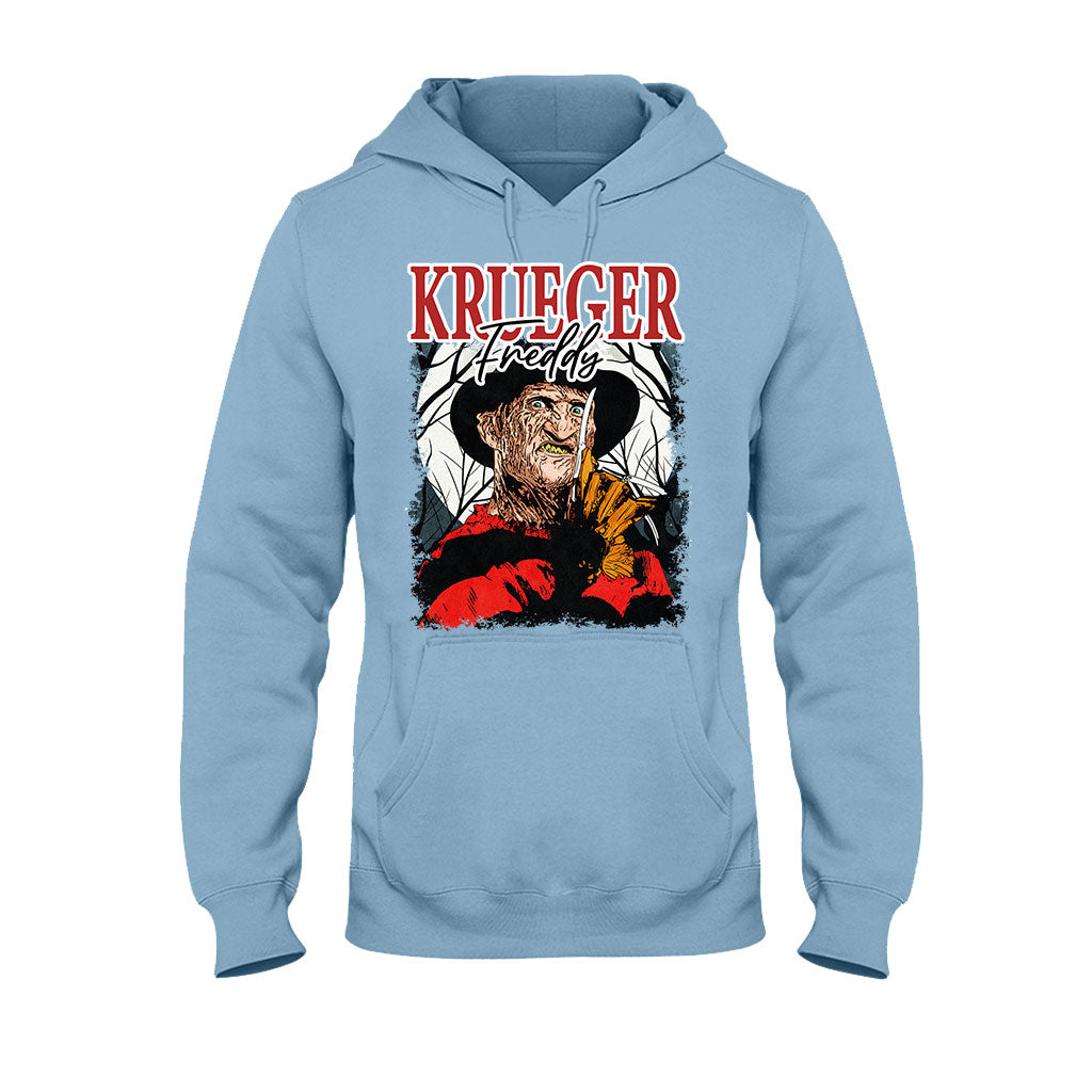 Halloween Horror Characters - Personalized T-shirt And Hoodie