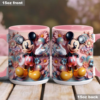 Magical Mouse - Personalized Mouse Accent Mug