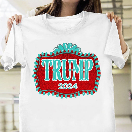 Trump 2024 - T-shirt And Hoodie