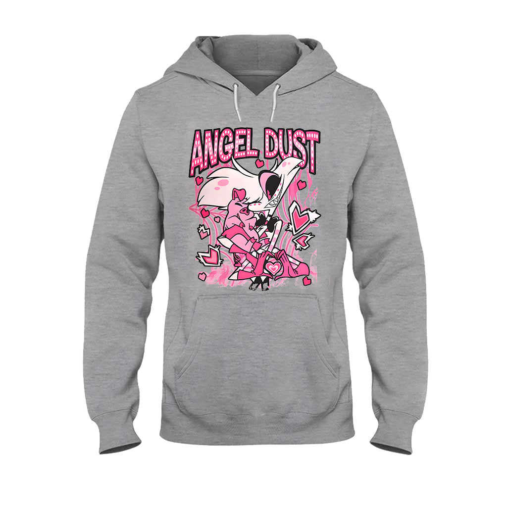 Angel Dust - T-shirt And Hoodie