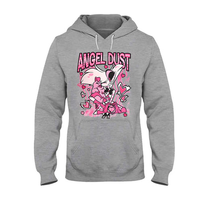 Angel Dust - T-shirt And Hoodie