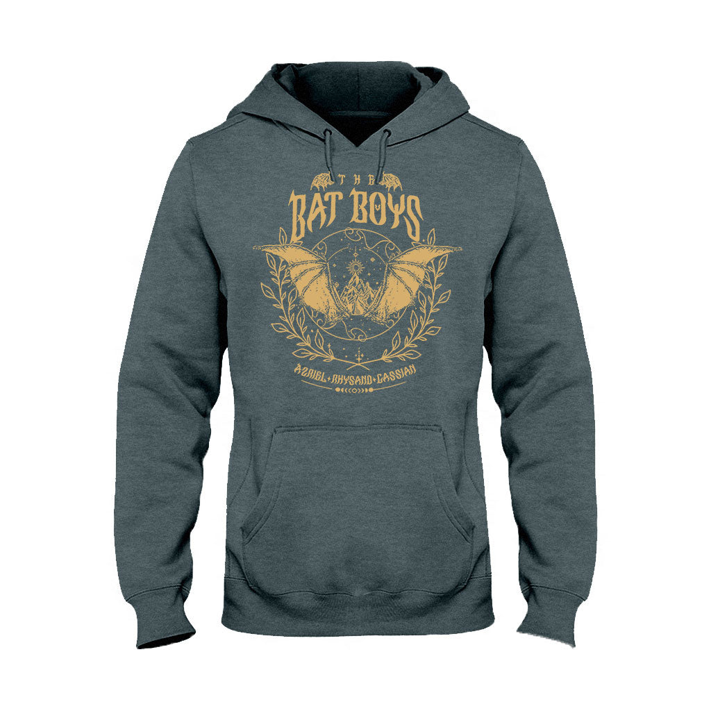 The Bat Boys Acotar T-shirt And Hoodie