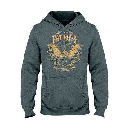 The Bat Boys Acotar T-shirt And Hoodie