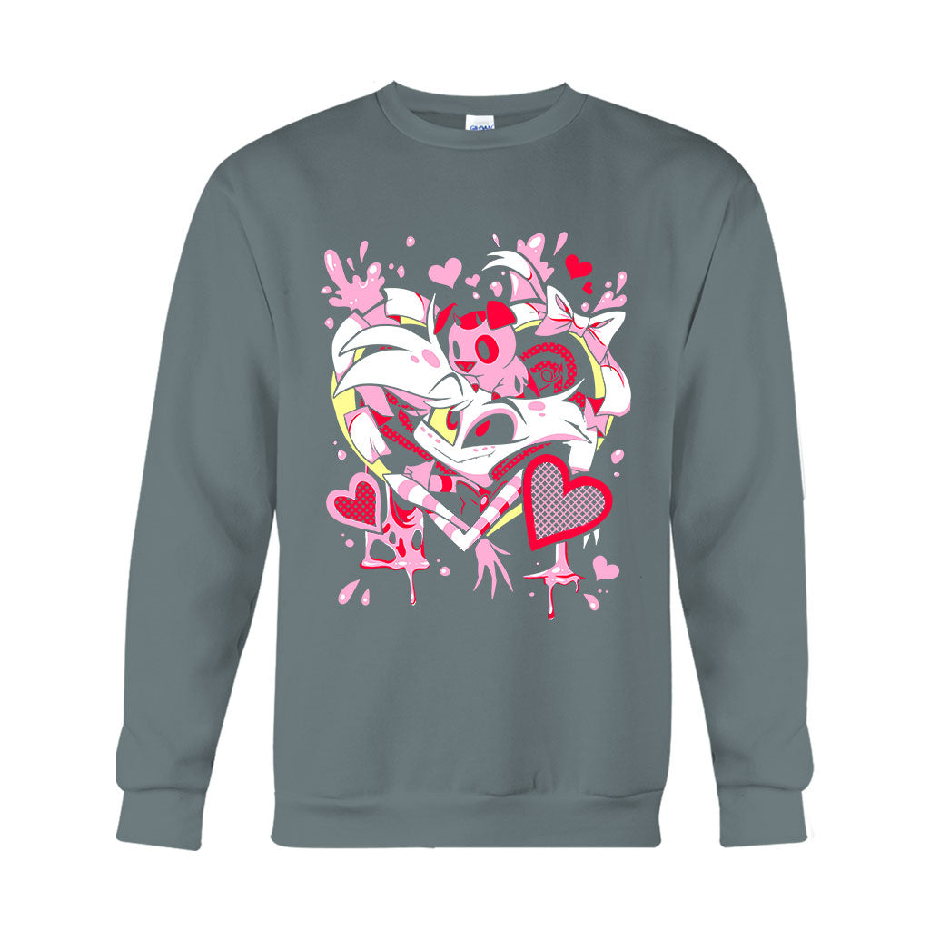 Angel Dust - T-shirt And Hoodie