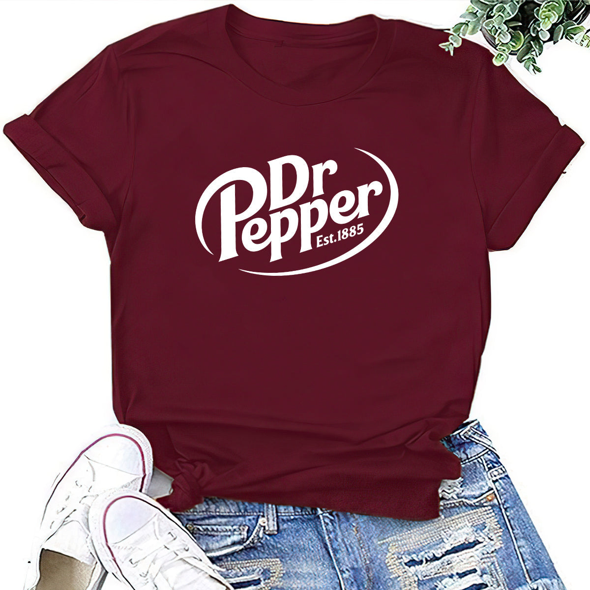 Dr Pepper - Texas Drink T-shirt And Hoodie