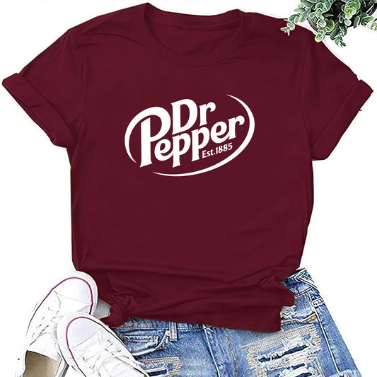 Dr Pepper - Texas Drink T-shirt And Hoodie