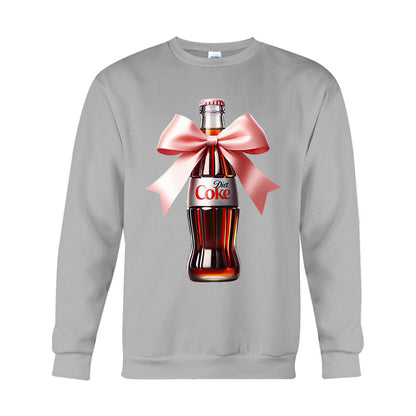 Coquette - Carbonated Drink T-shirt And Hoodie