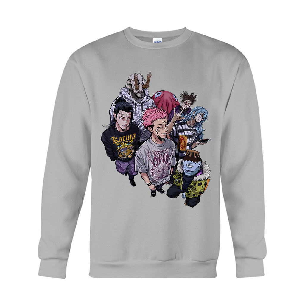 Shibuya - T-shirt And Hoodie