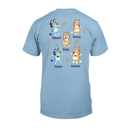 Cool Mum - Personalized Mother T-shirt And Hoodie