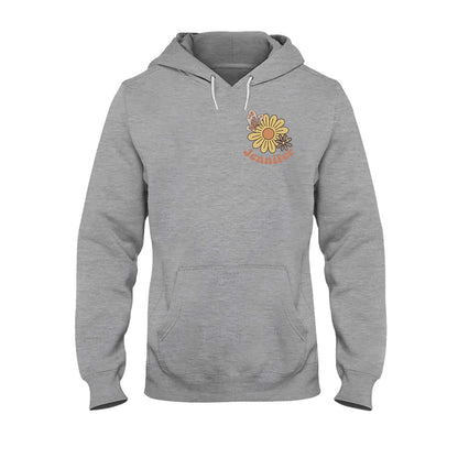 Mama Leopard - Personalized Mother T-shirt And Hoodie