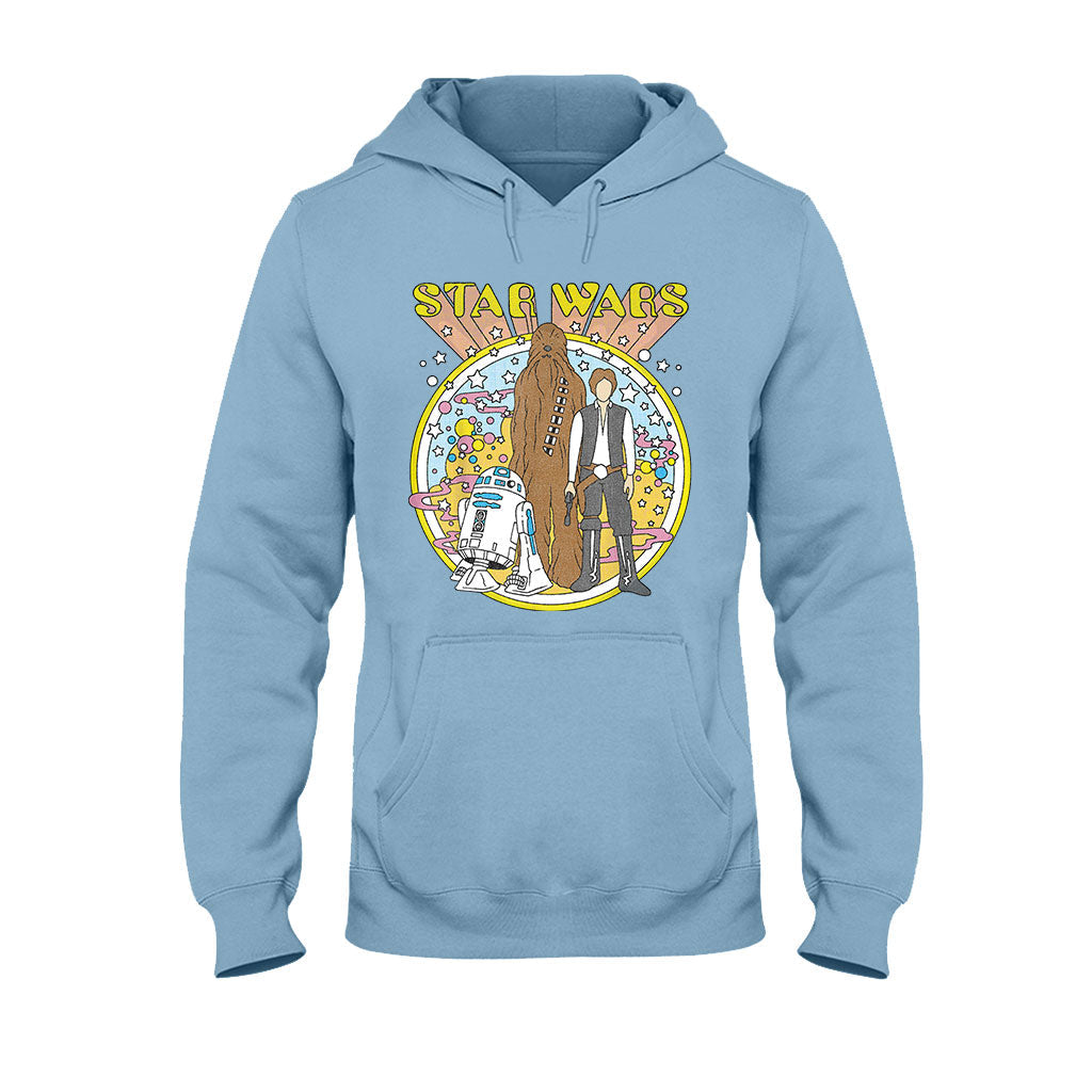 The Force - The Force T-shirt And Hoodie