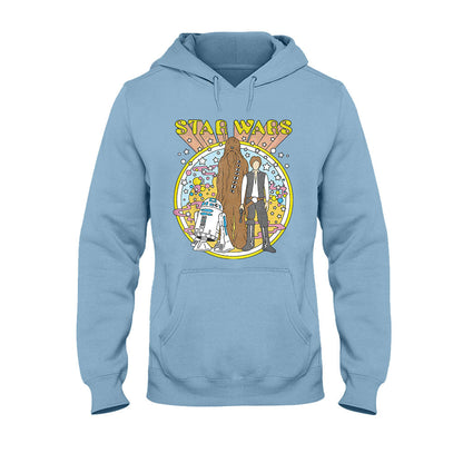 The Force - The Force T-shirt And Hoodie