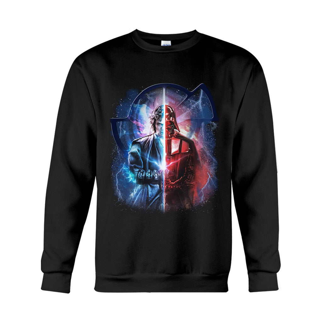 The Force - The Force T-shirt And Hoodie