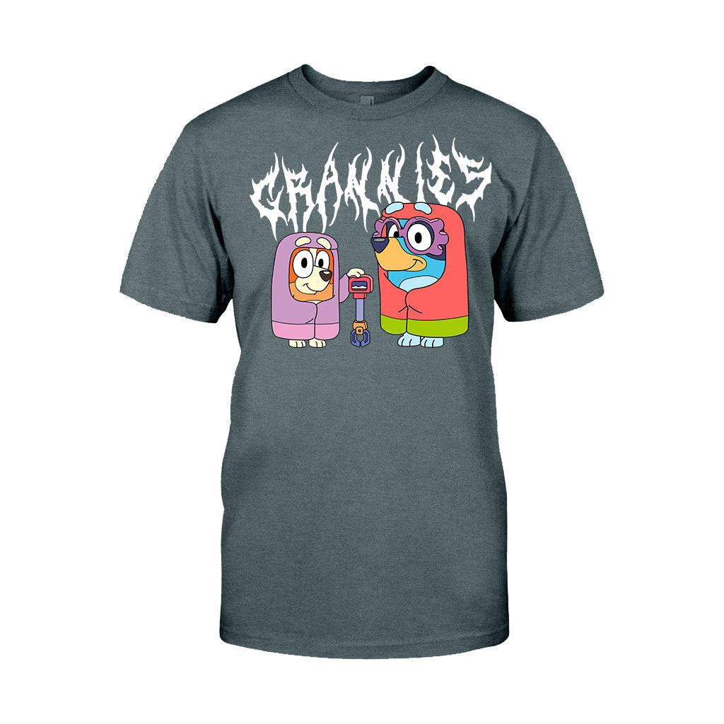 Grannies - Grandma T-shirt And Hoodie
