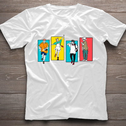 Jujutsu Kaisen - T-shirt And Hoodie