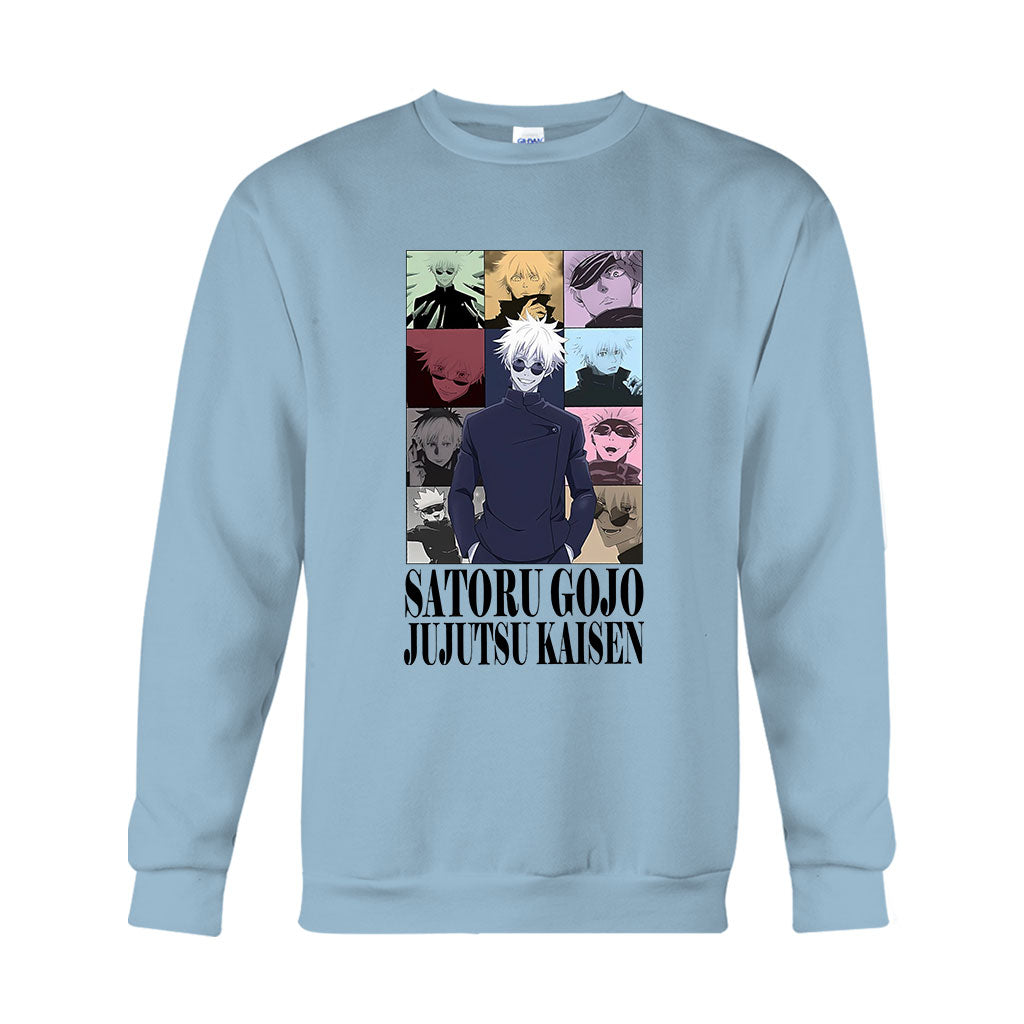 Jujutsu Kaisen Tour - T-shirt And Hoodie