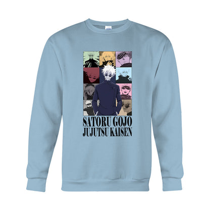 Jujutsu Kaisen Tour - T-shirt And Hoodie