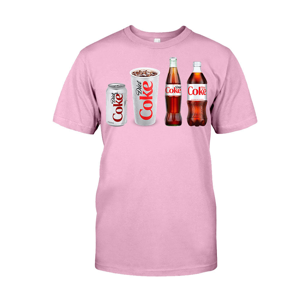 Diet Coke - Carbonated Drink T-shirt And Hoodie