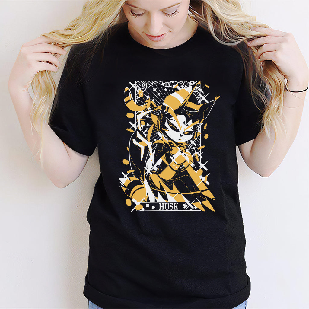 Yellow Husk - T-shirt And Hoodie