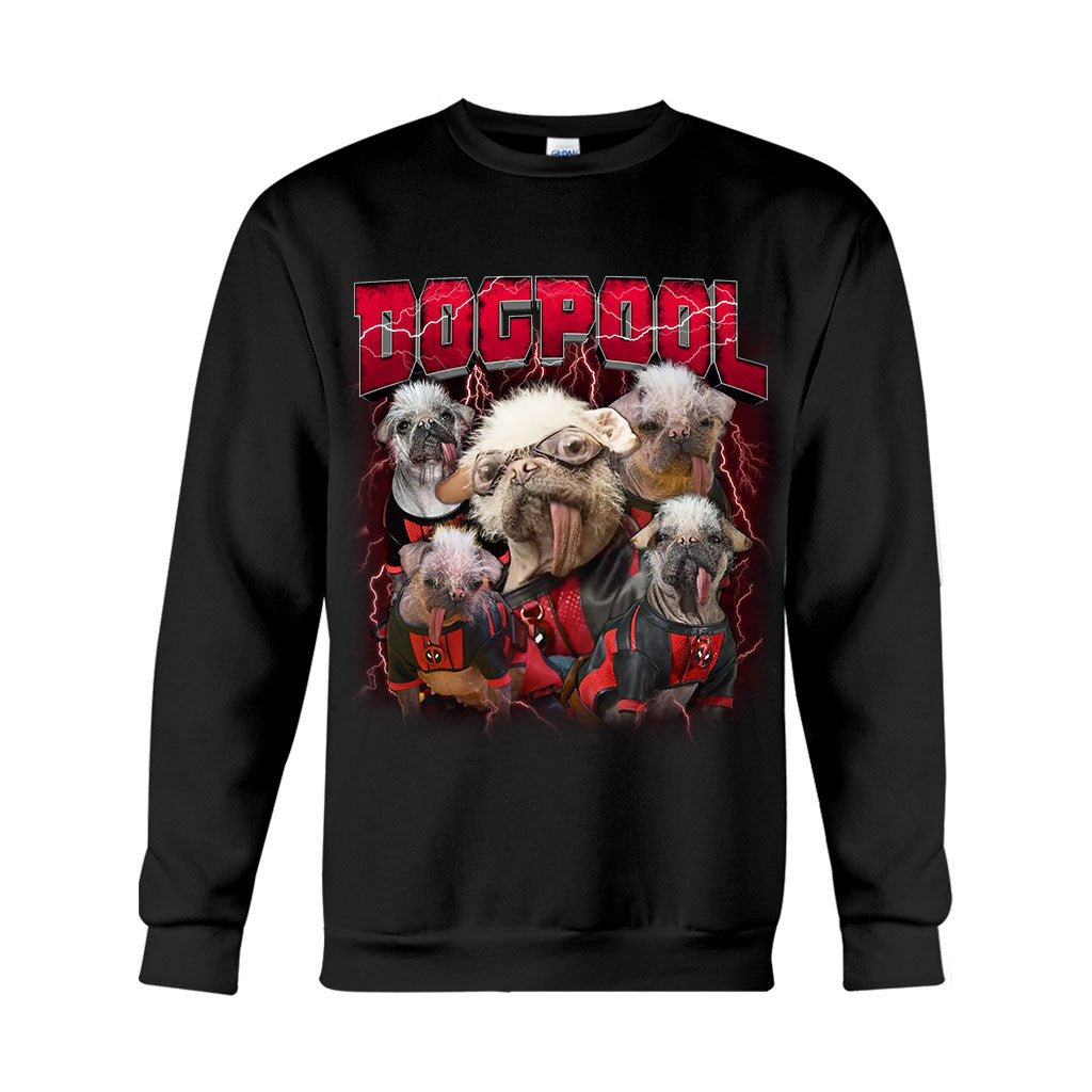 Crayzy dog - The Psychopath T-shirt And Hoodie