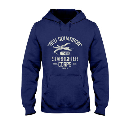 Starfighter - The Force T-shirt And Hoodie