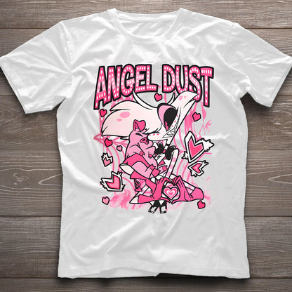 Angel Dust - T-shirt And Hoodie