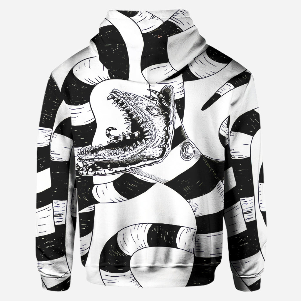 Halloween Movie - Personalized Beetlejuice Hoodie and Leggings