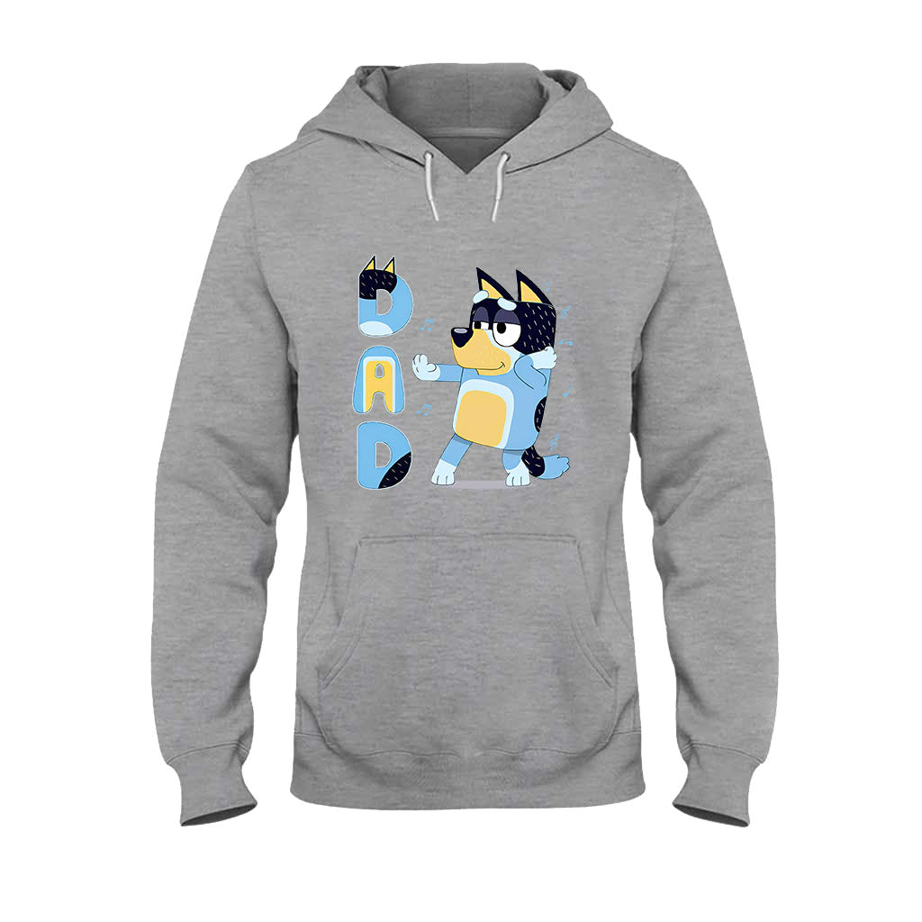 Cool Dad Club Father T-shirt And Hoodie