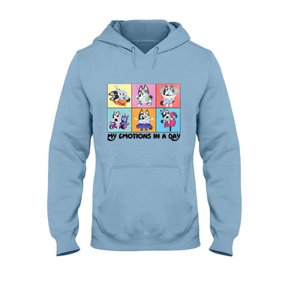 My Emotions - T-shirt And Hoodie