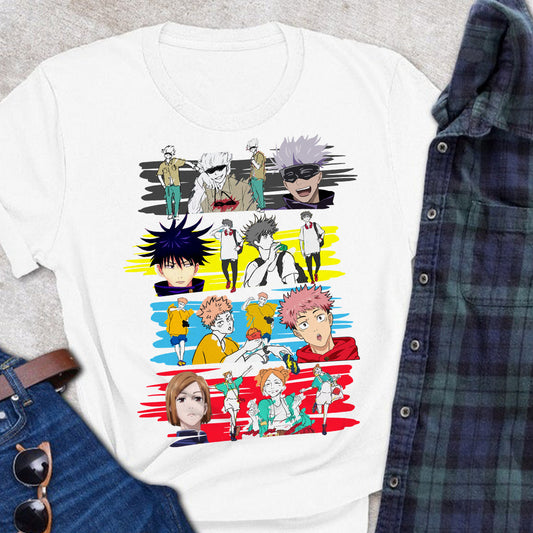Jujutsu Kaisen - T-shirt And Hoodie