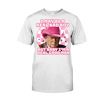 Real Good Man - T-shirt And Hoodie
