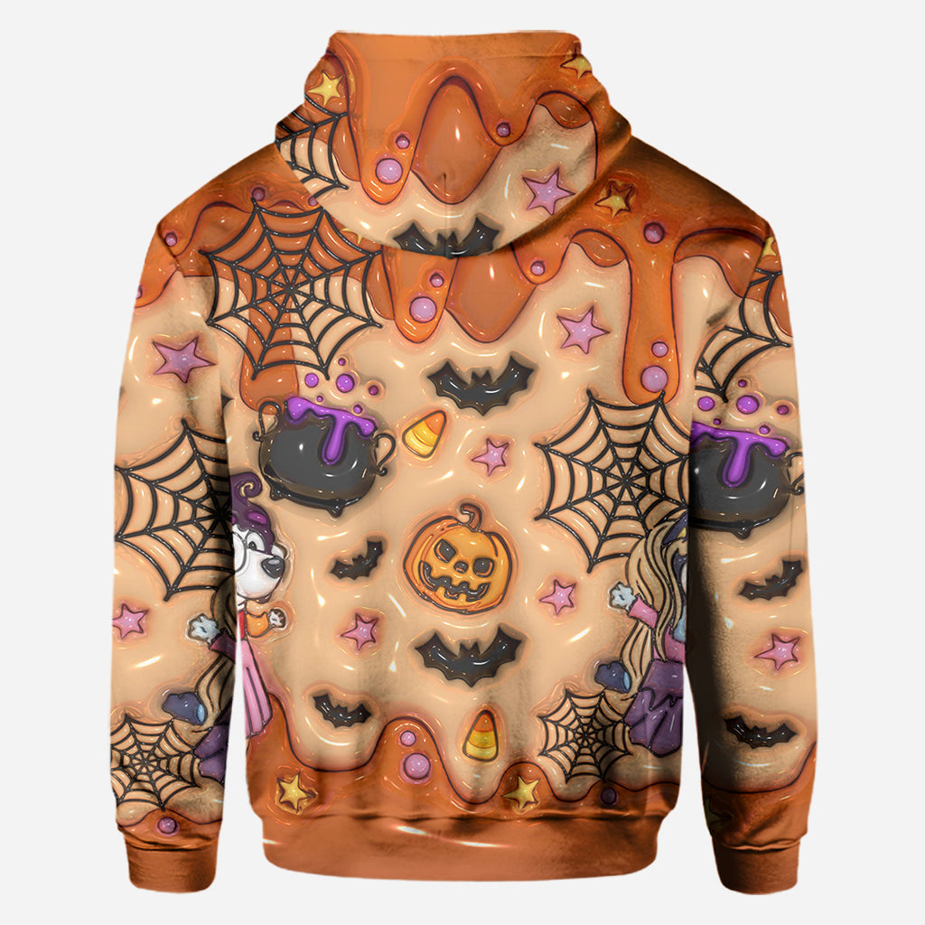 Halloween Is Coming - Personalized All Over Shirt