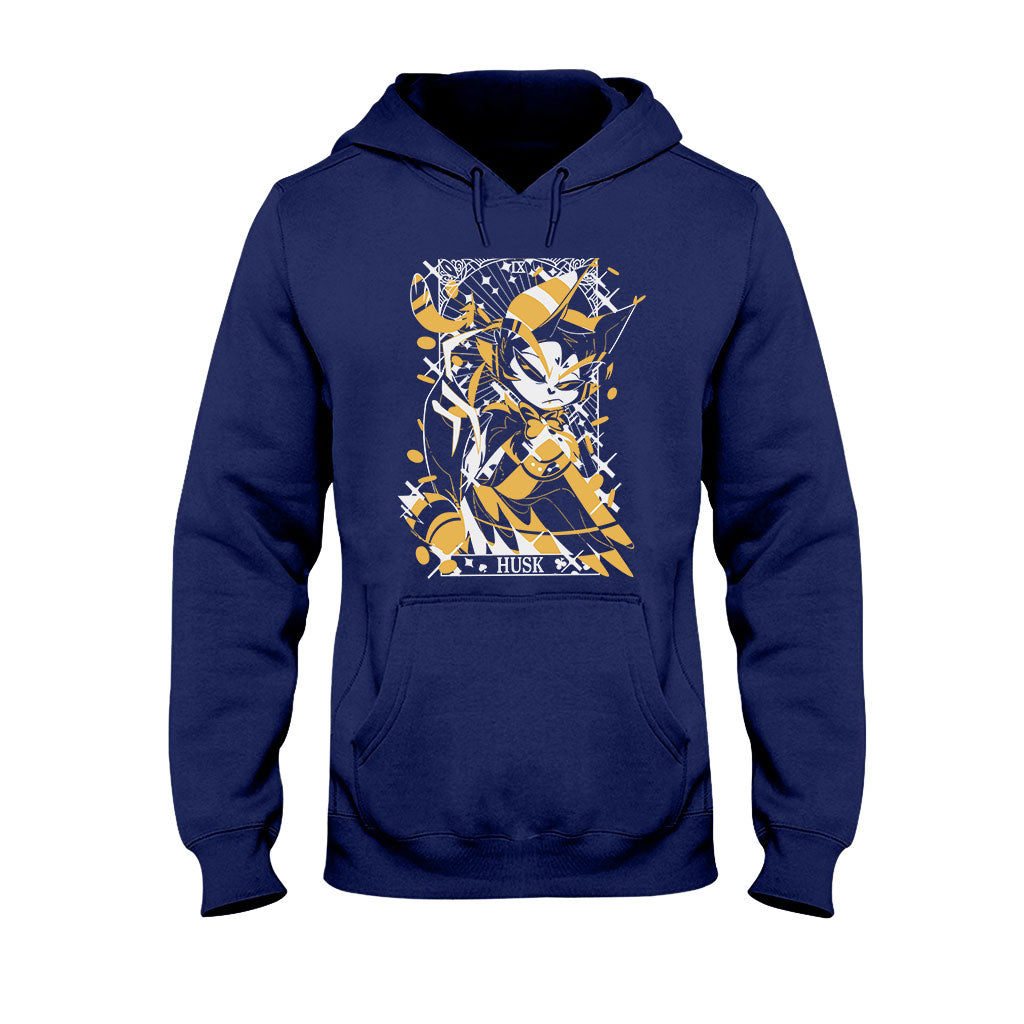 Yellow Husk - T-shirt And Hoodie