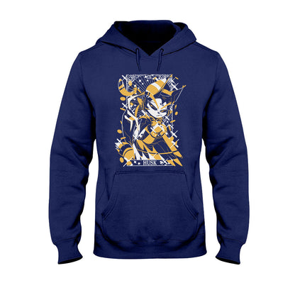 Yellow Husk - T-shirt And Hoodie