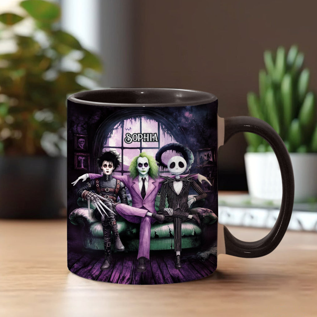 Cool Guys - Personalized Accent Mug