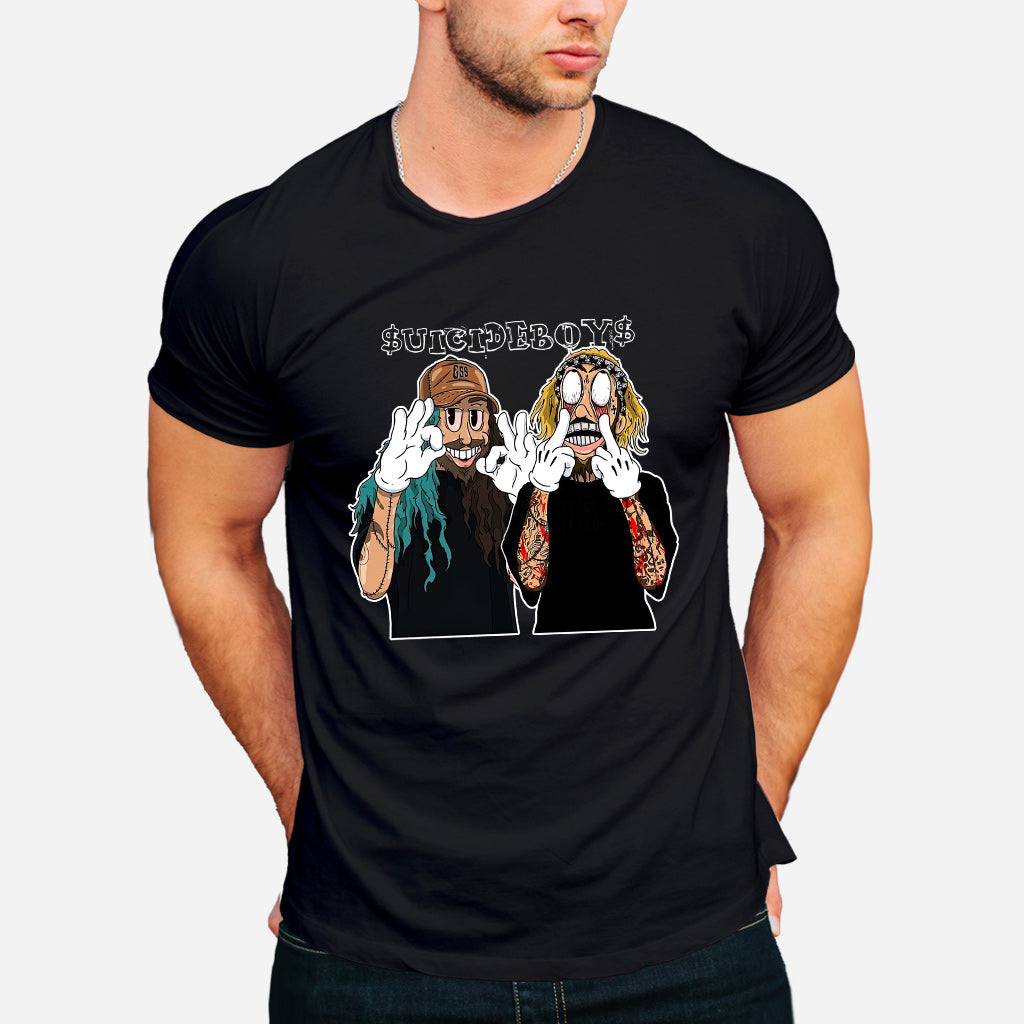The Boys - T-shirt And Hoodie