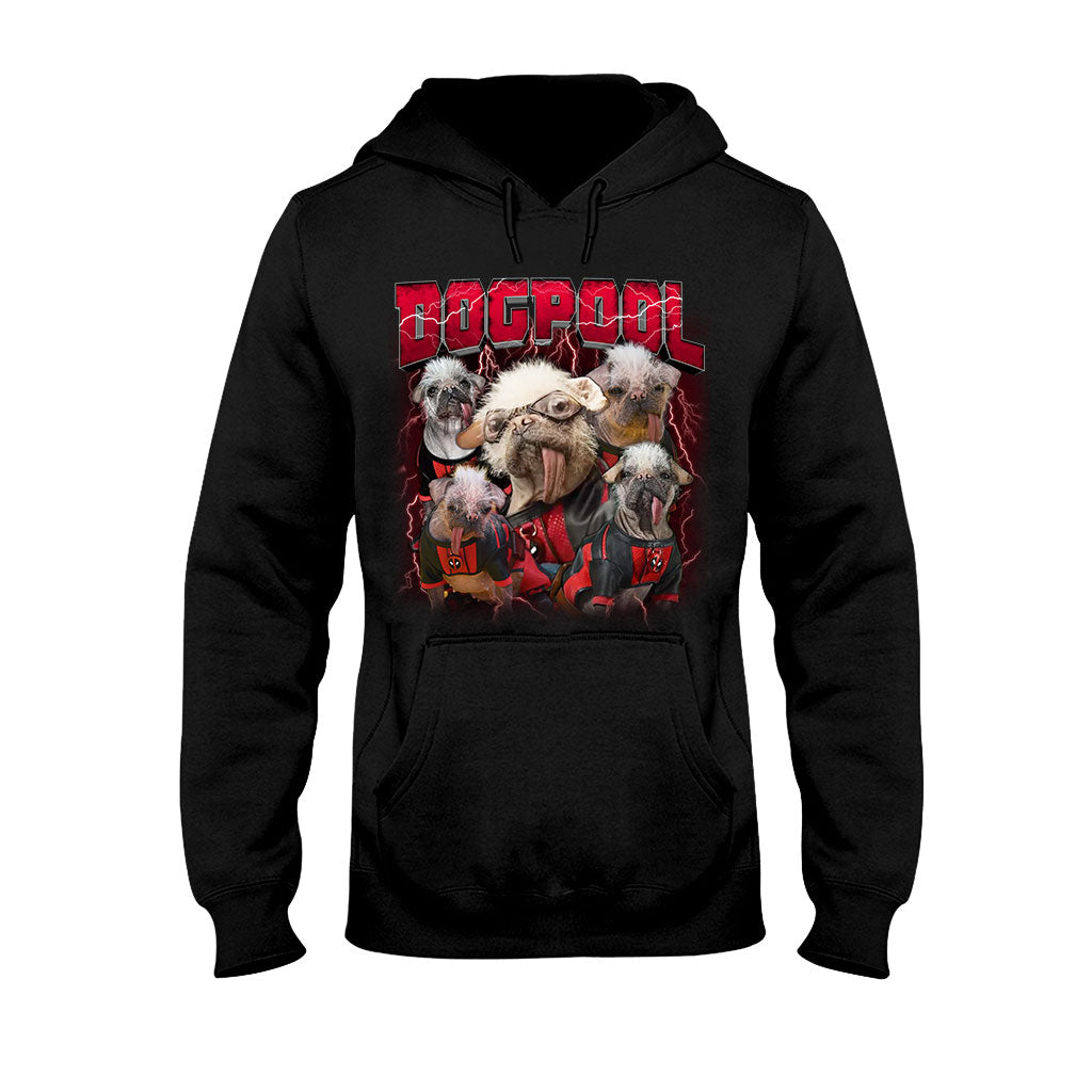 Crayzy dog - The Psychopath T-shirt And Hoodie