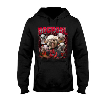 Crayzy dog - The Psychopath T-shirt And Hoodie