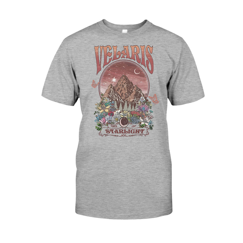 Velaris City - T-shirt And Hoodie