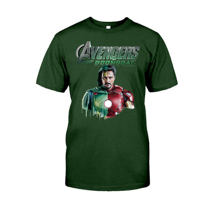 We Are Doomed - Marvelous Universe T-shirt And Hoodie