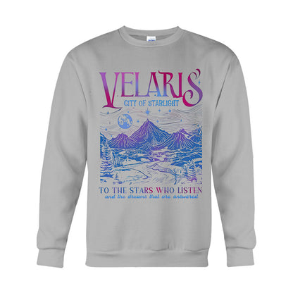 Velaris City - T-shirt And Hoodie
