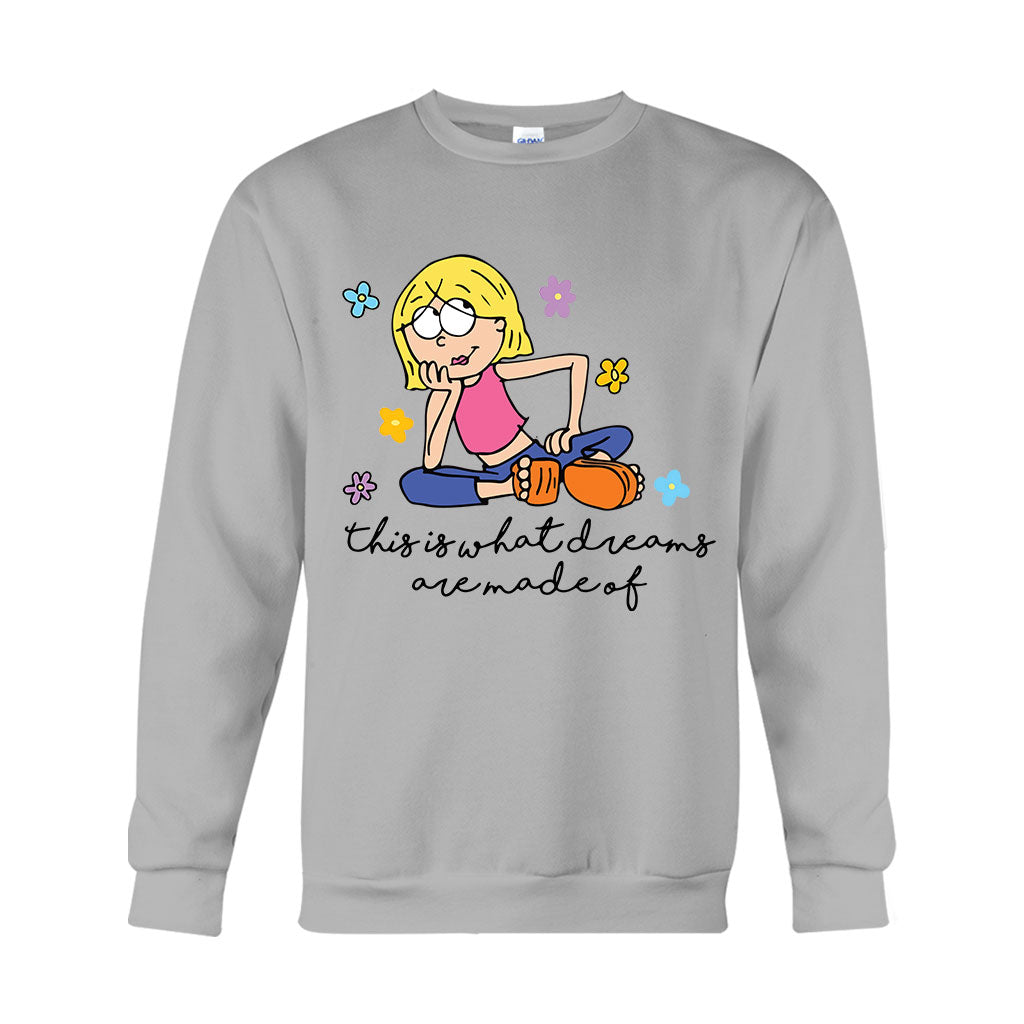 What Dreams Are Made Of - Mouse T-shirt And Hoodie