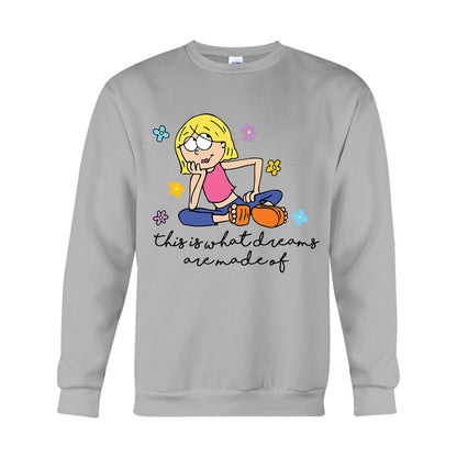 What Dreams Are Made Of - Mouse T-shirt And Hoodie