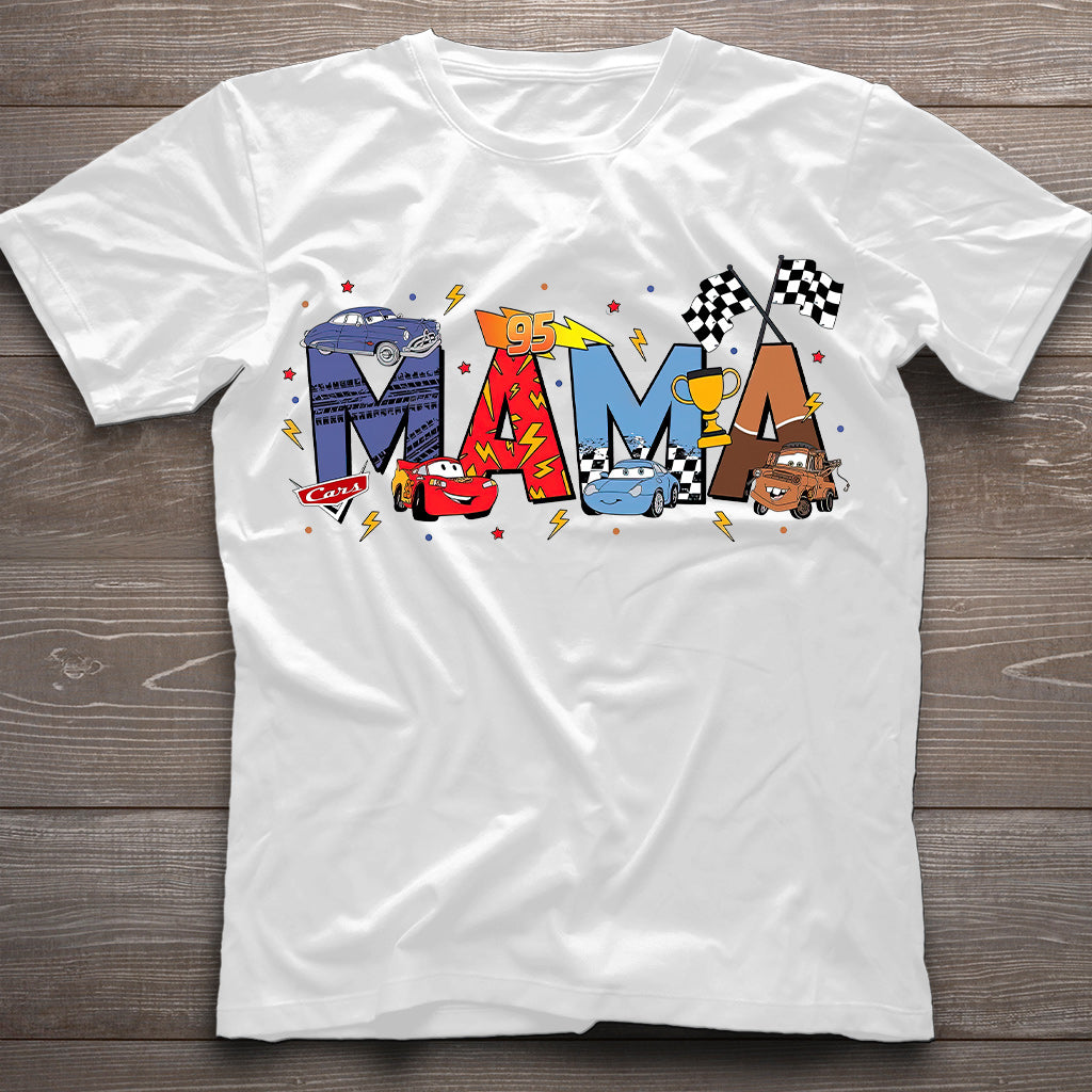 Mama - T-shirt And Hoodie
