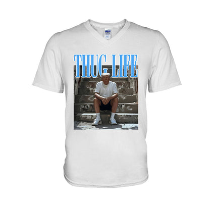 Thug Life - T-shirt And Hoodie