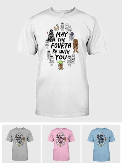 The Force - The Force T-shirt And Hoodie