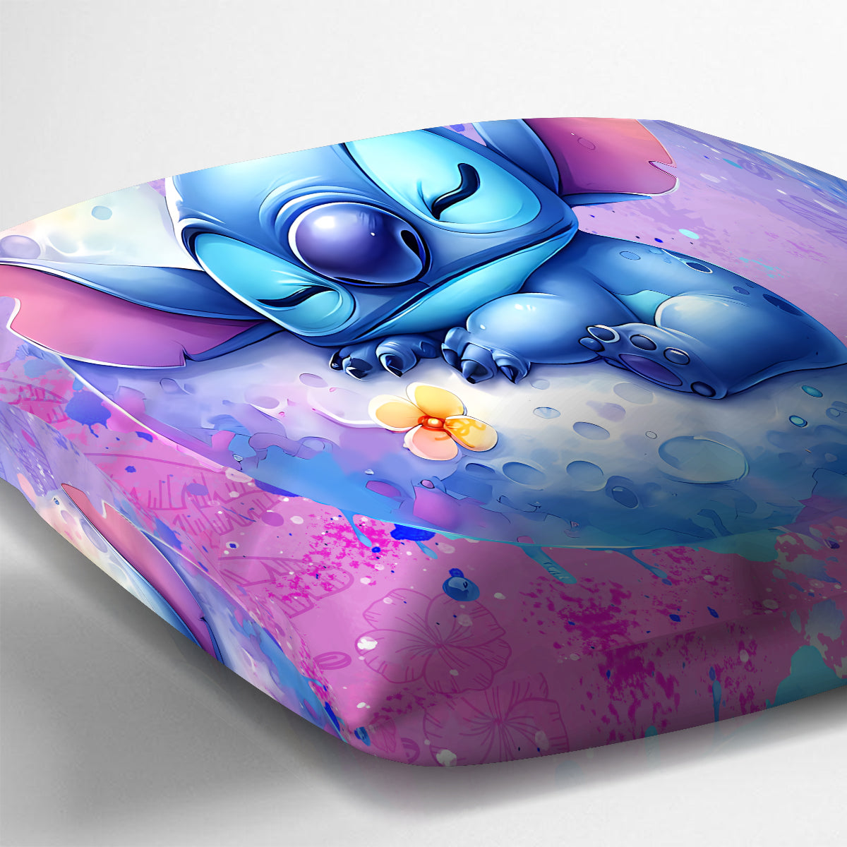 A Hug From Me To You - Personalized Ohana Throw Pillow