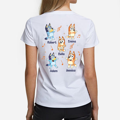 Cool Mum - Personalized Mother T-shirt And Hoodie