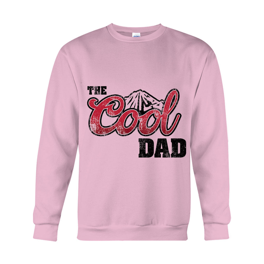 The Cool Dad - T-shirt And Hoodie